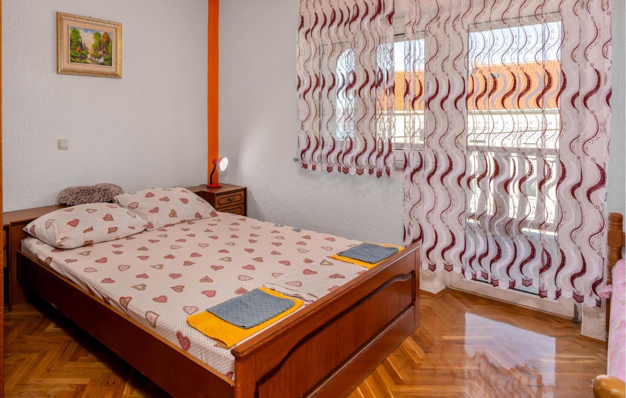 Awesome Apartment In Senj With Kitchen Exterior foto